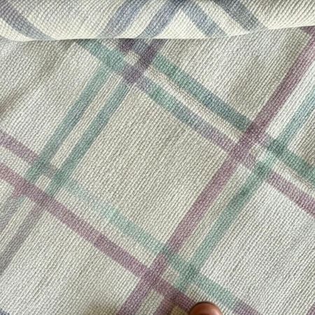 Handmade Designer Cotton and Wool Handknotted Rug for Luxury Homes